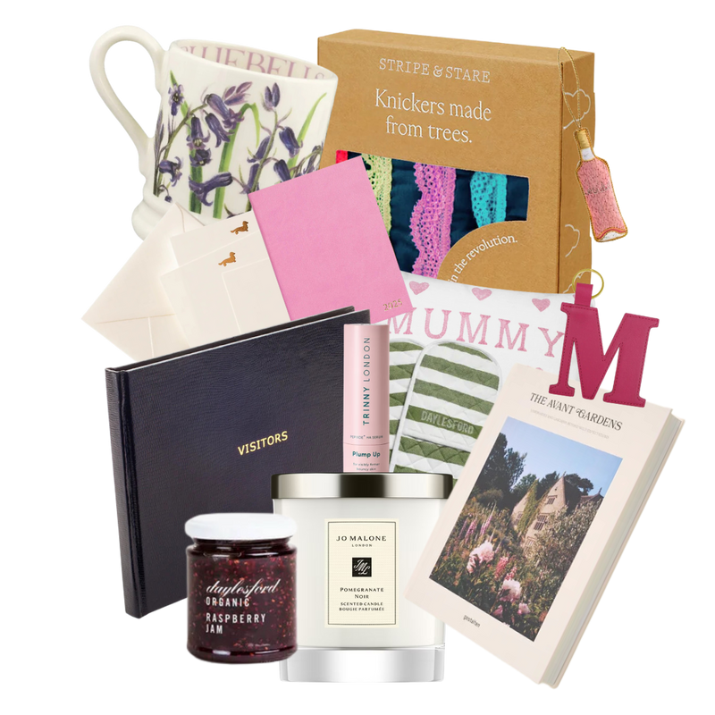 Christmas Gift Guide - For your Mother