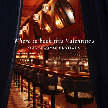 Where to book this Valentine's