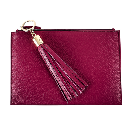 Tassel Pouch